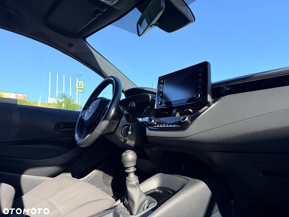 Toyota Corolla 1.2 T Active - 20