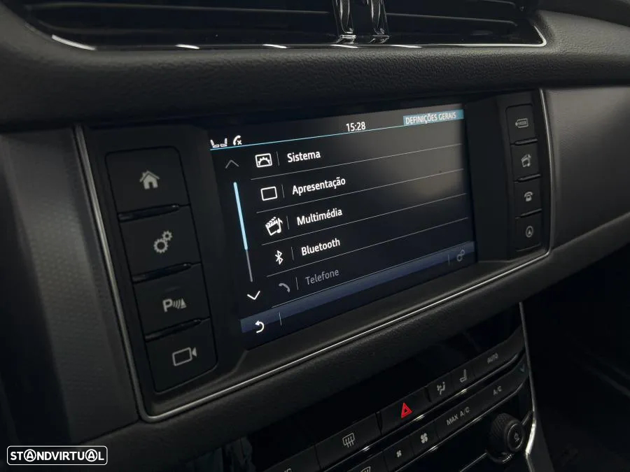 Jaguar XF Sportbrake 2.0 D R-Sport Aut. - 15