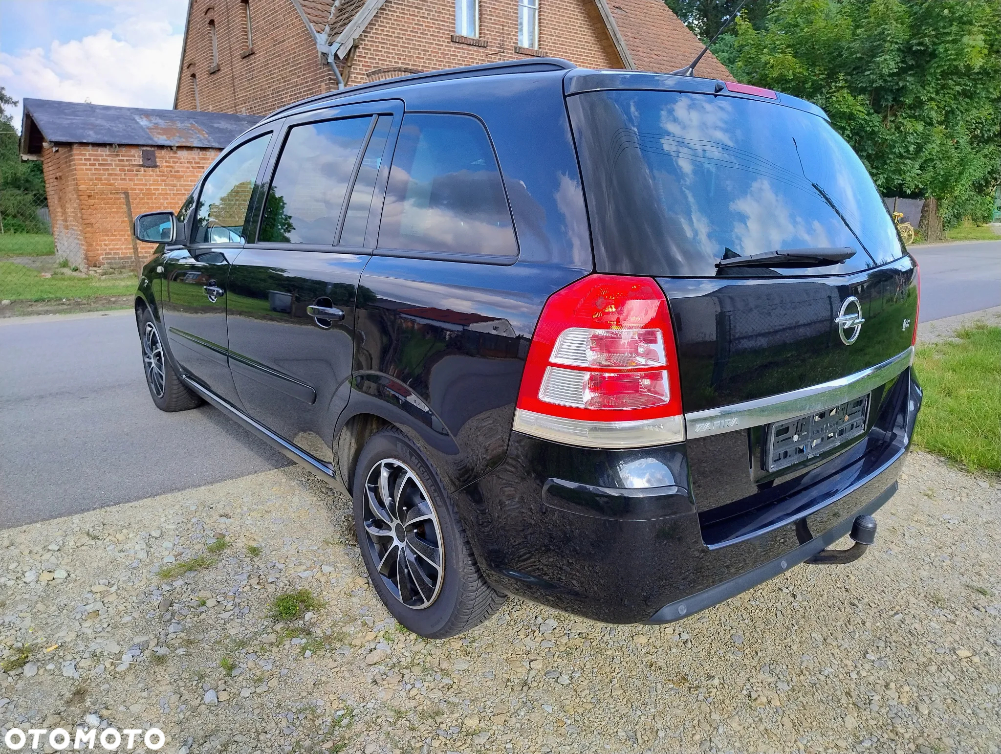 Opel Zafira 1.8 Navi - 4