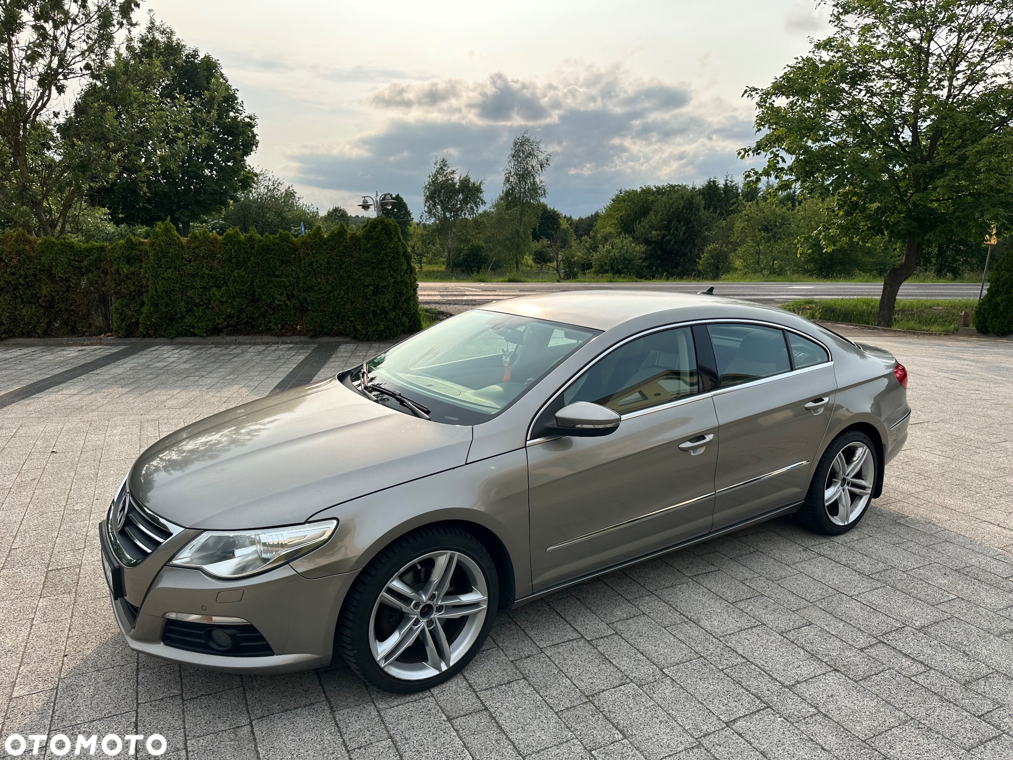 Volkswagen Passat CC 2.0 TDI DPF - 19