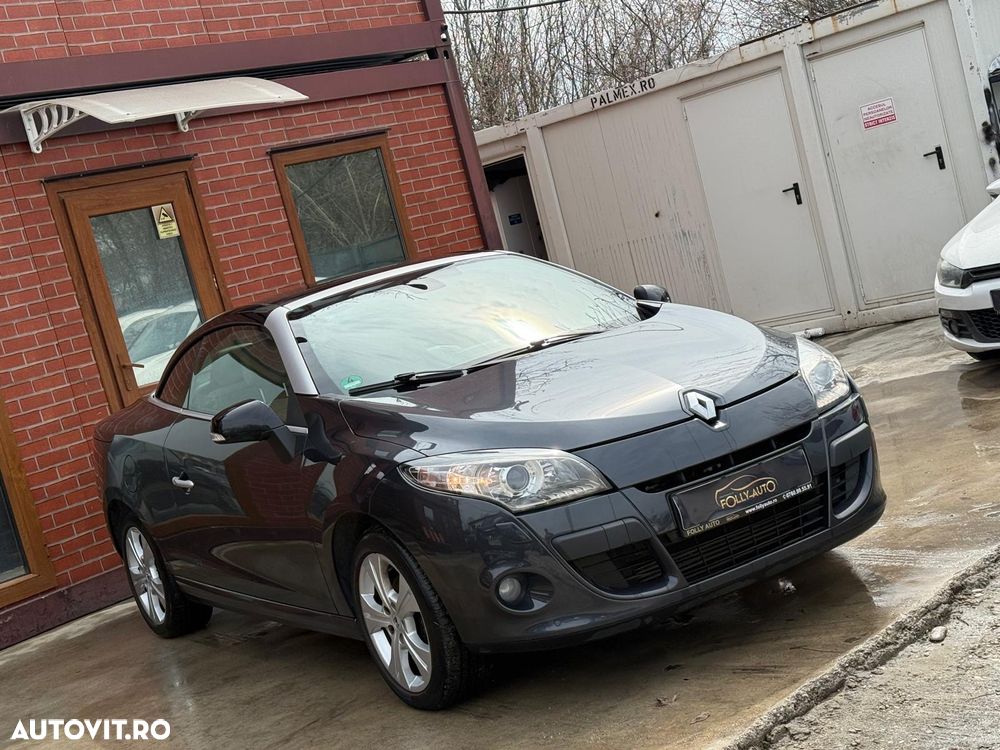 Renault Megane dCi 110 FAP EDC Dynamique - 29