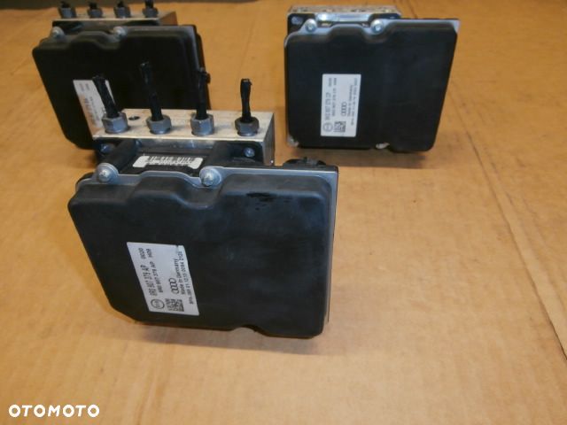 POMPA ABS ESP AUDI Q5 LIFT 8R0907379AP DISTRONIC ACC