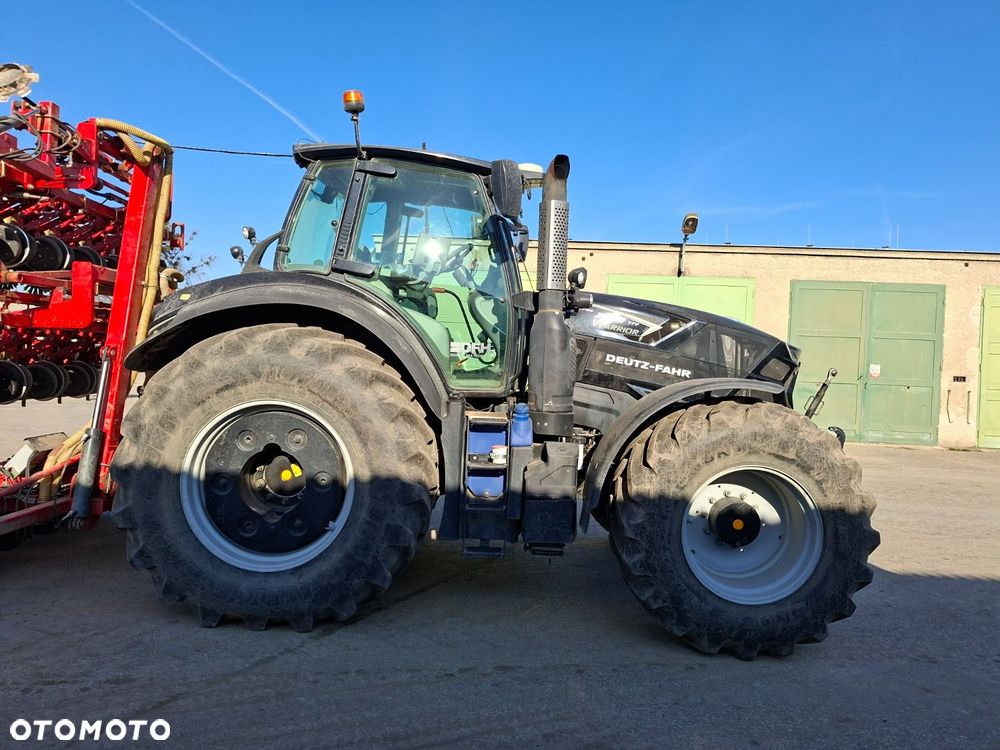 MIKANN 7250 Agrotron Ttv 4X4 - 4