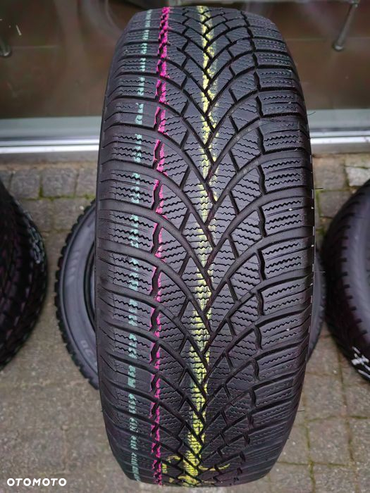 185/65R15 92T Bridgestone Blizzak LM 005 pojedyncza zimowa - 2