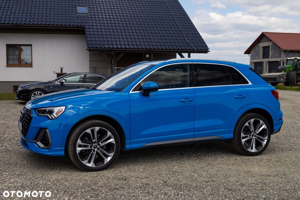 Audi Q3 45 TFSI Quattro S tronic S line - 4