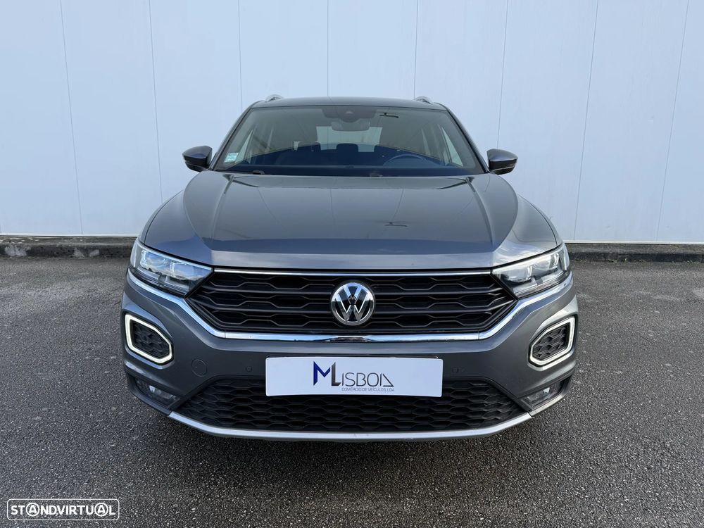 VW T-Roc 1.5 TSI Sport DSG - 7