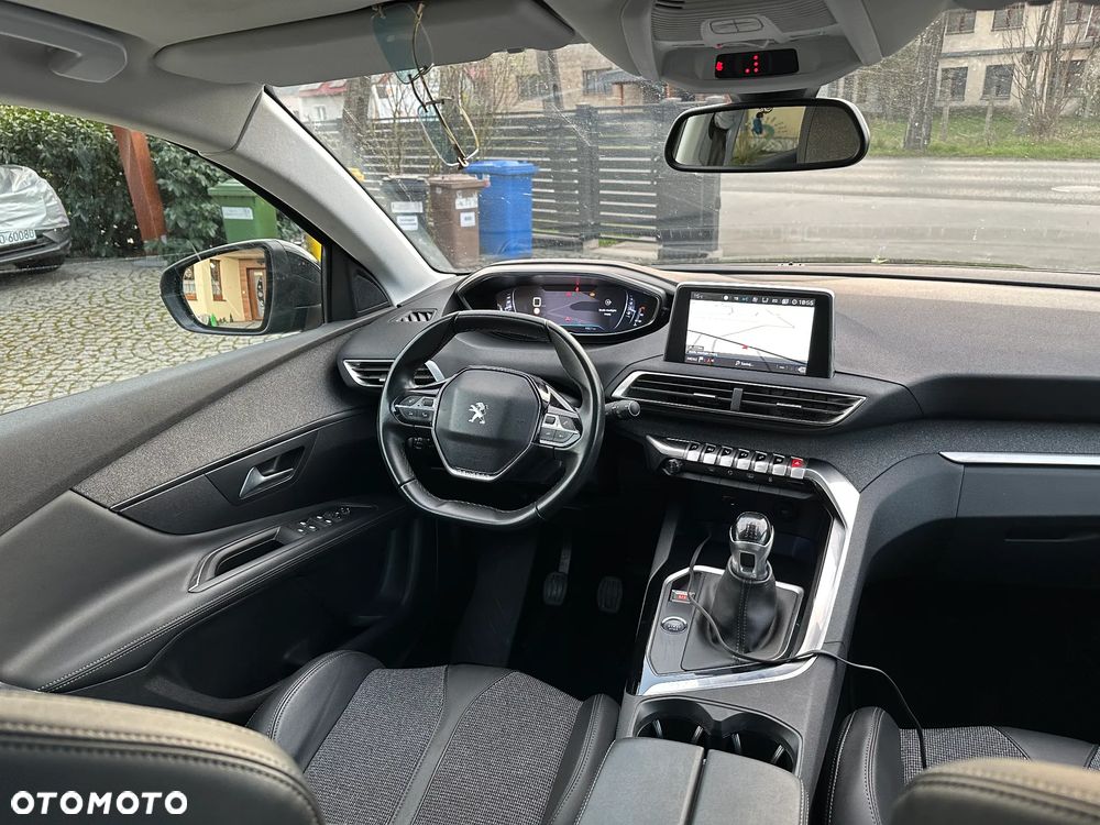 Peugeot 3008 PureTech 130 Stop & Start Crossway - 15