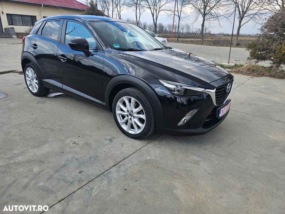 Mazda CX-3 SKYACTIV-G 120 SKYACTIV-Drive FWD Sports-Line - 3