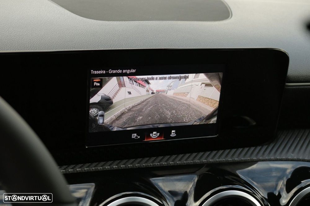 Mercedes-Benz A 160 d Style - 53