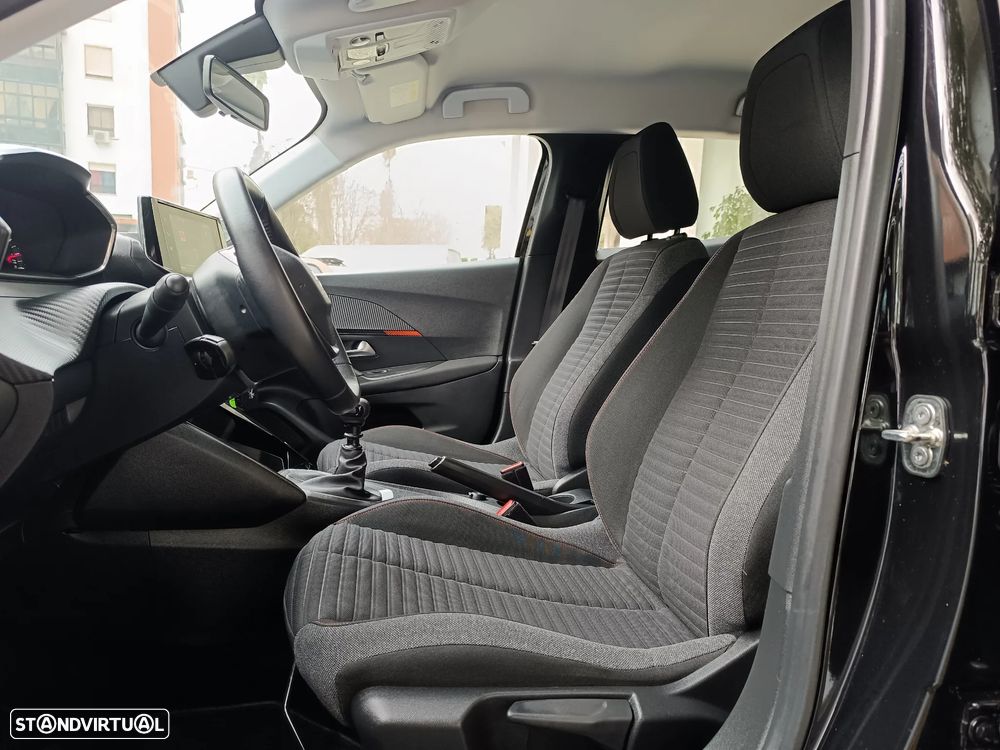 Peugeot 2008 PureTech 130 GPF Stop&Start Active - 9