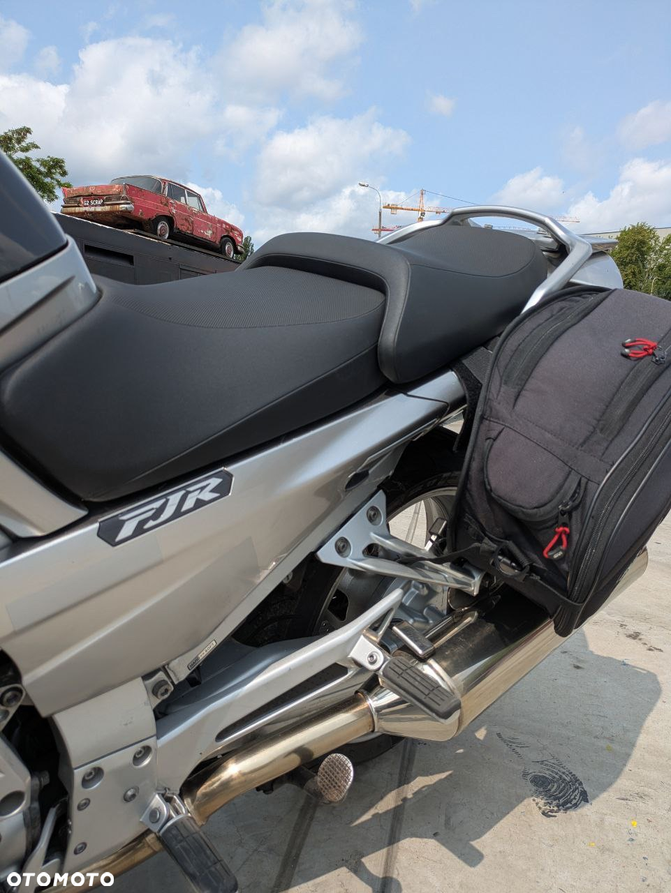 Yamaha FJR - 8