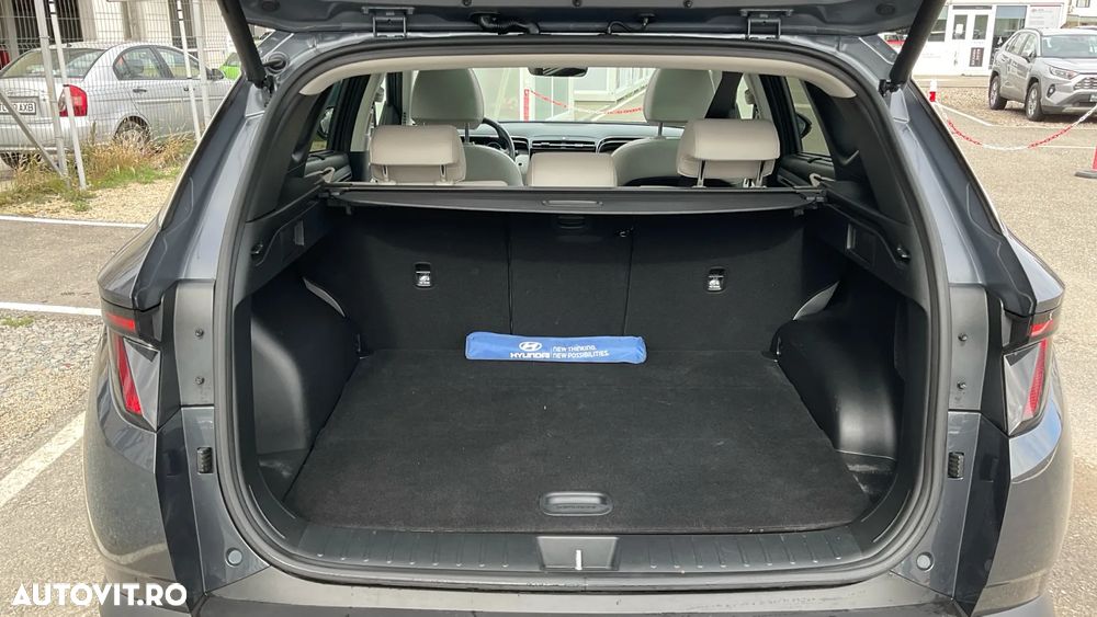 Hyundai Tucson PHEV 1.6 l 265 CP 4WD 6AT Luxury - 10