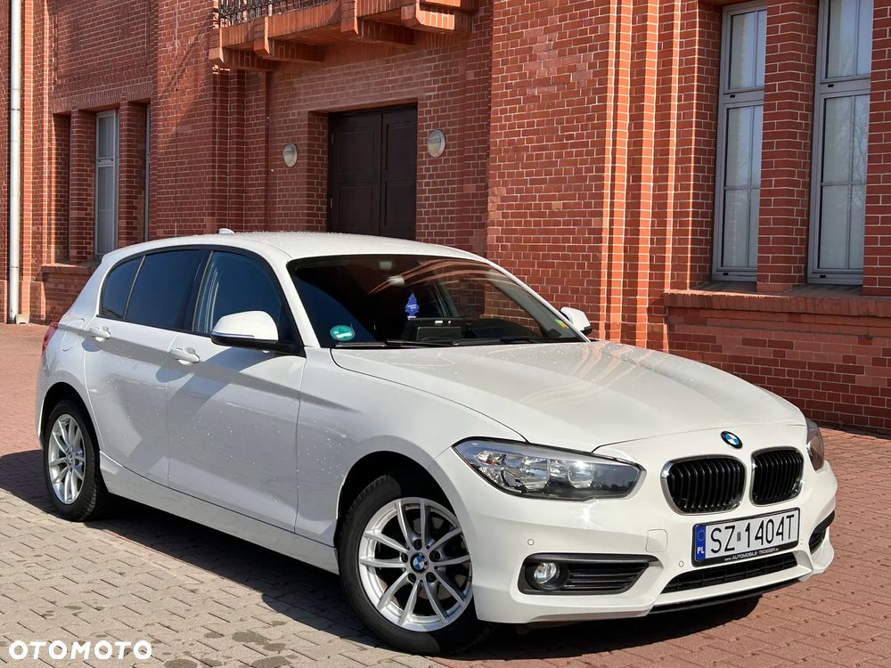 BMW Seria 1 118i Edition M Sport Shadow - 20