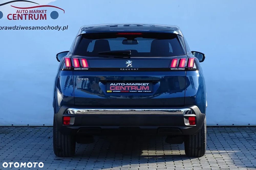 Peugeot 3008 BlueHDi 130 Stop & Start EAT8 Allure Business-Paket - 33