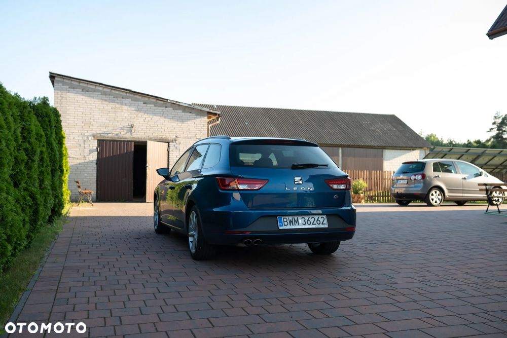 Seat Leon 1.4 TSI FR S&S - 5