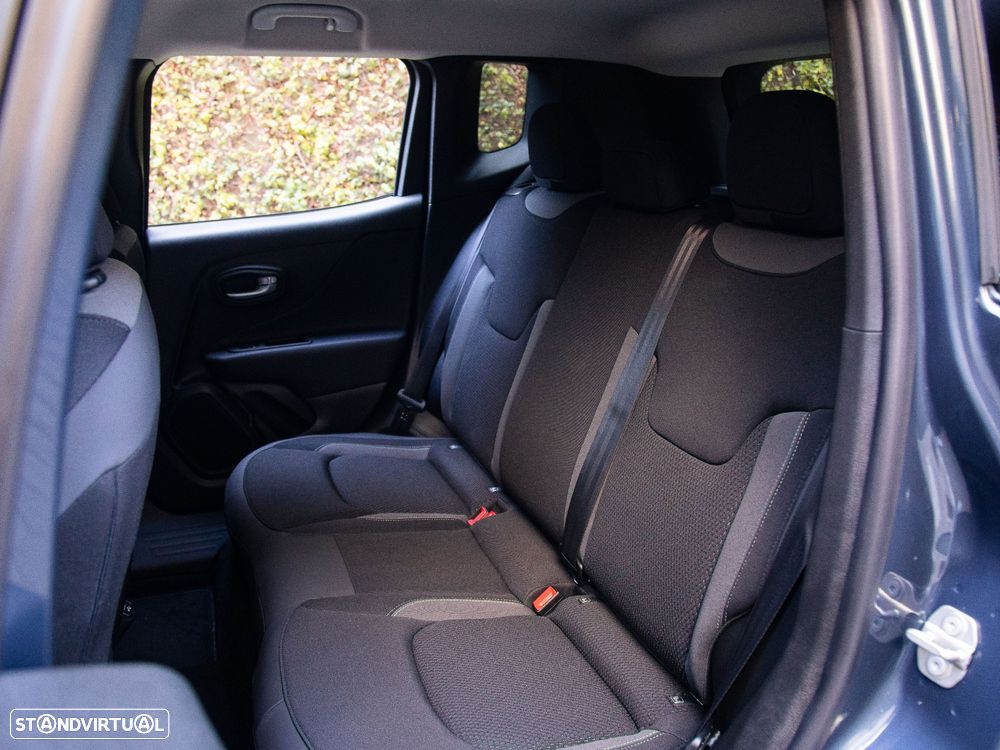 Jeep Renegade 1.5 TG e-Hybrid Limited DCT - 21