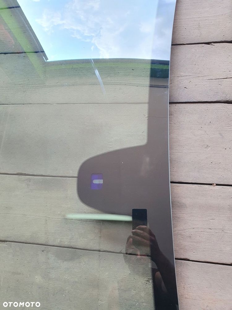 MERCEDES W176 A KLASA SZYBA PRZÓD PRZEDNIA CZOŁOWA A1566700101 2013- - 3