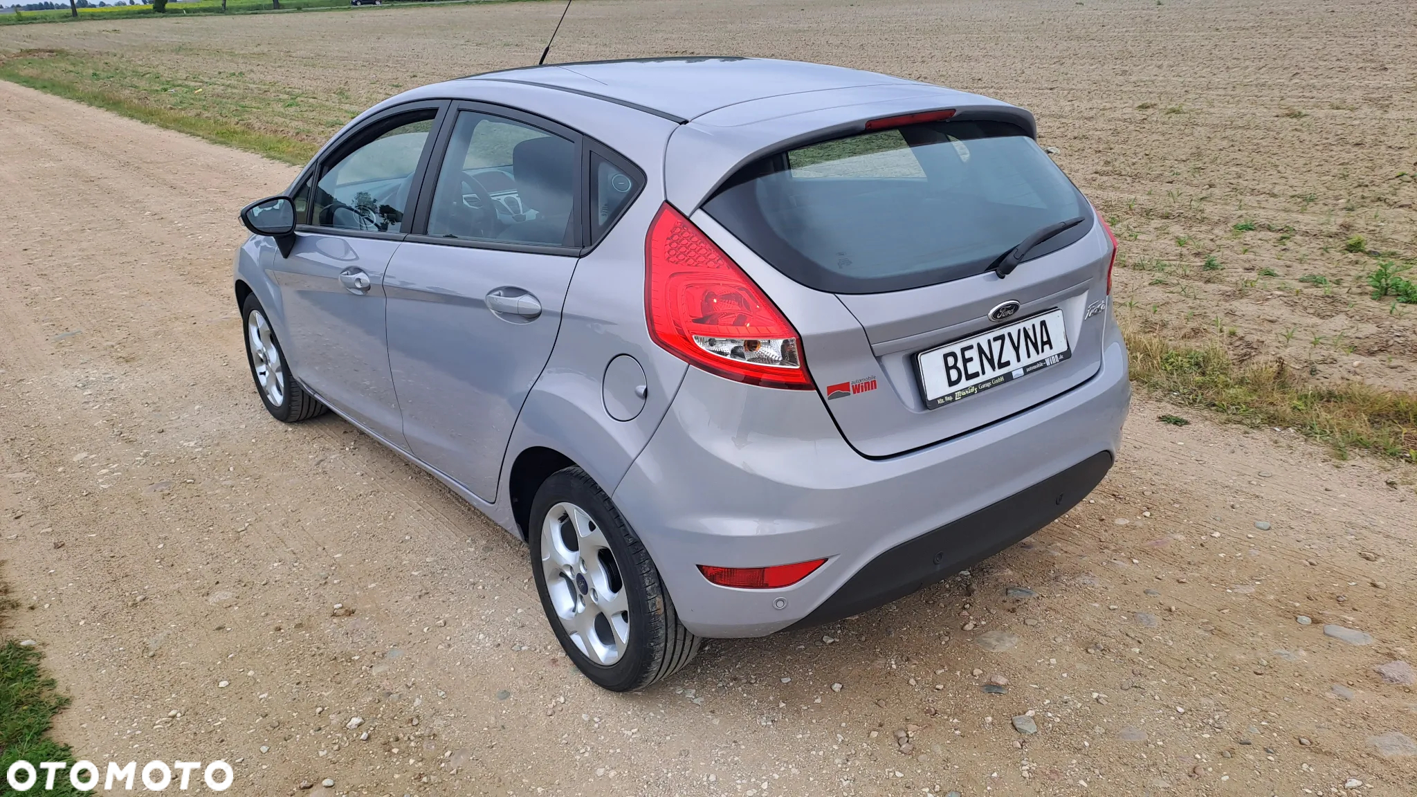 Ford Fiesta 1.25 Ambiente EU5 - 13