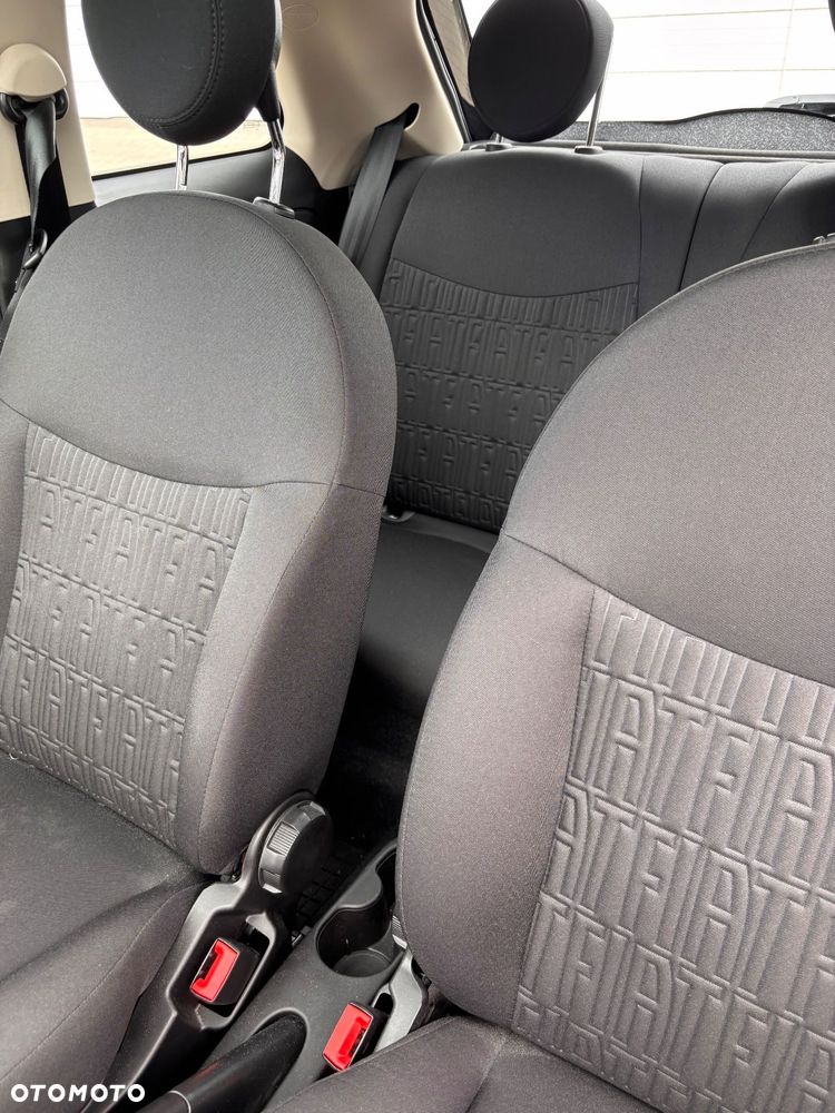 Fiat 500 1.0 Hybrid Dolcevita - 12