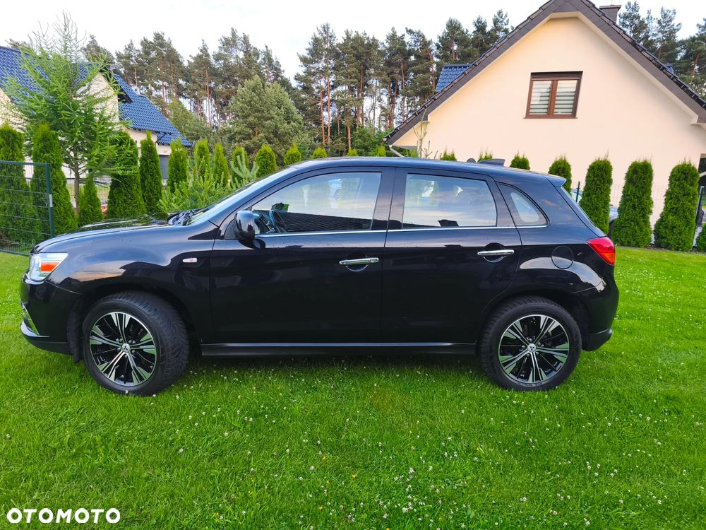 Mitsubishi ASX 1.6 Intense Plus Navi - 3