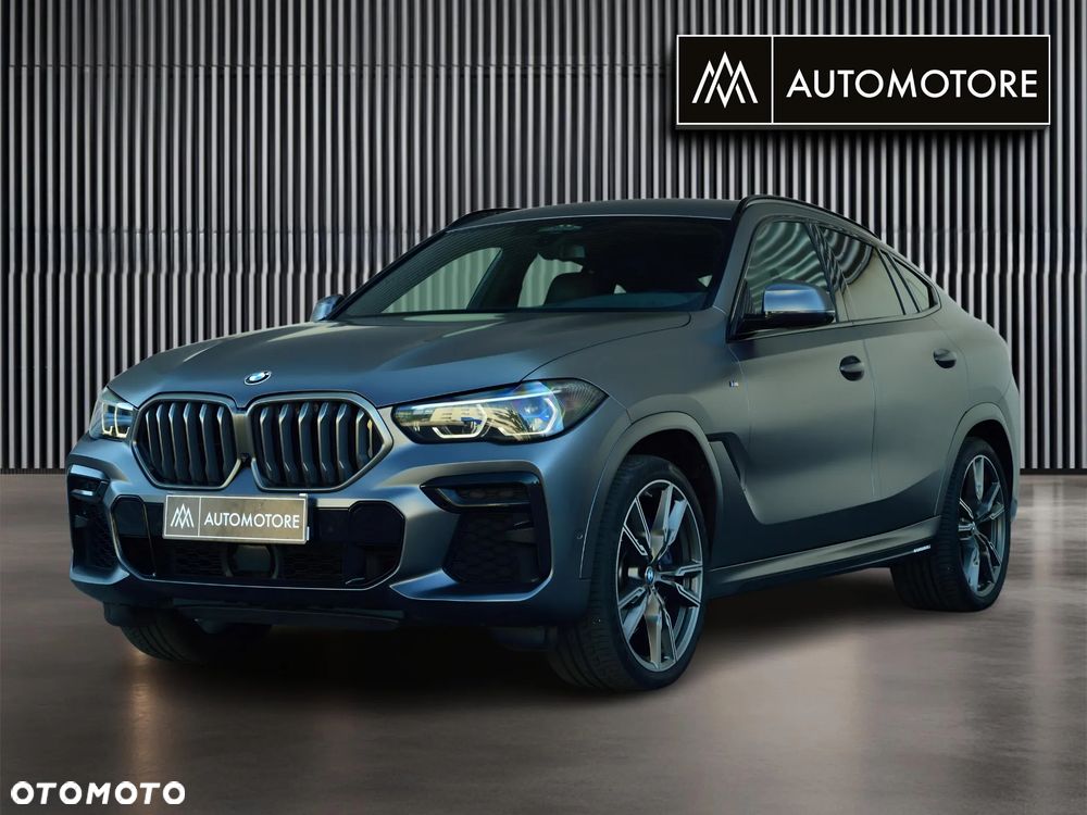 BMW X6 M50i - 7