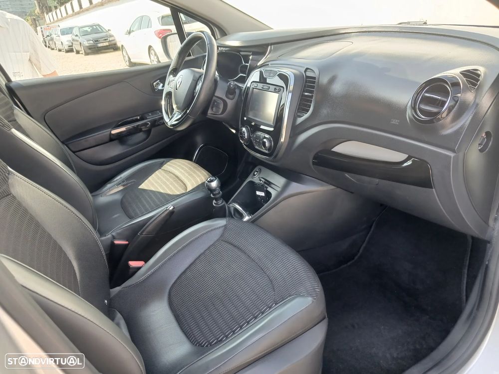 Renault Captur 1.5 dCi Sport - 11