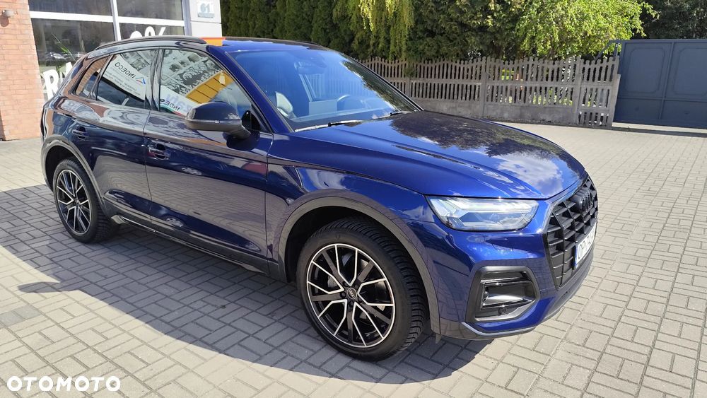 Audi Q5 40 TDI mHEV Quattro S tronic - 1