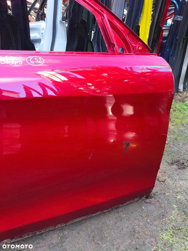 ALFA ROMEO STELVIO DRZWI PRAWE PRZEDNIE PRZÓD POZNAŃ GIEŁDA R113 - 3