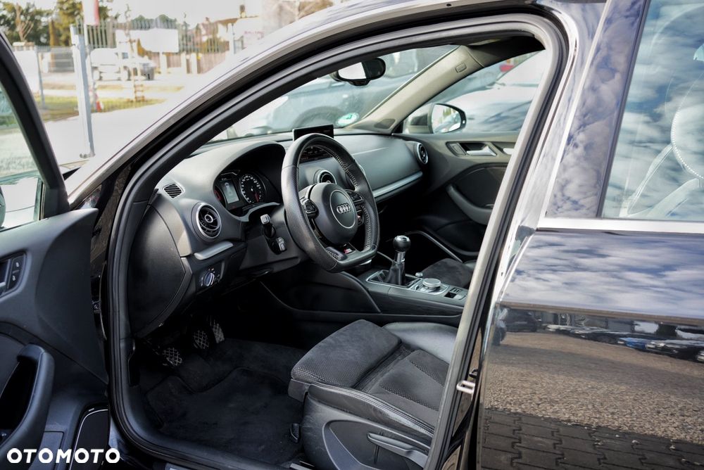 Audi A3 Sportback 1.8 TFSI S line Sportpaket - 10