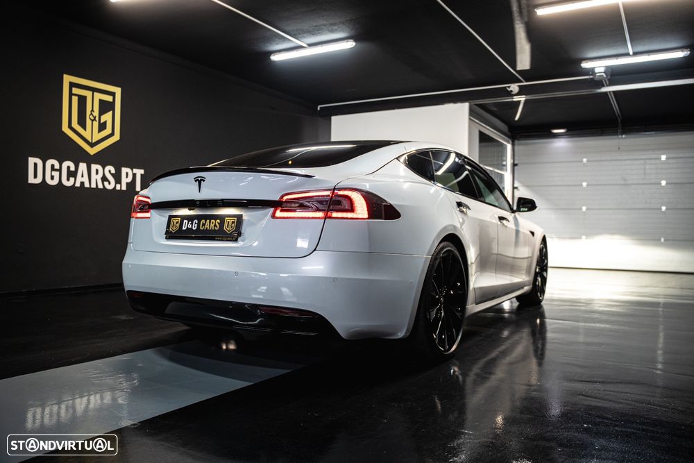 Tesla Model S 75D AWD - 20