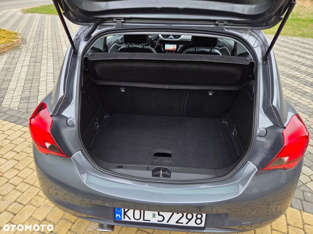 Opel Corsa 1.4 Turbo (ecoFLEX) Start/Stop Innovation - 33