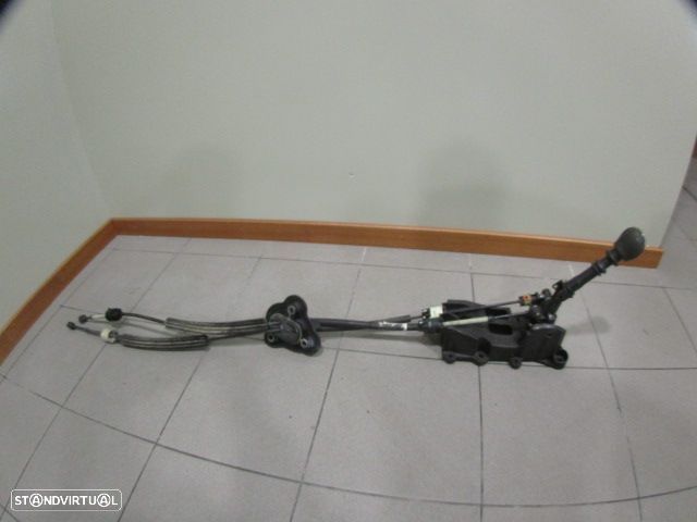 Selector De Velocidades Sel768 RENAULT GRAND SCENIC 3 FASE 1  LONG 2010 1.9DCI 130CV 5P CINZA ESCURO 6V MANUAL