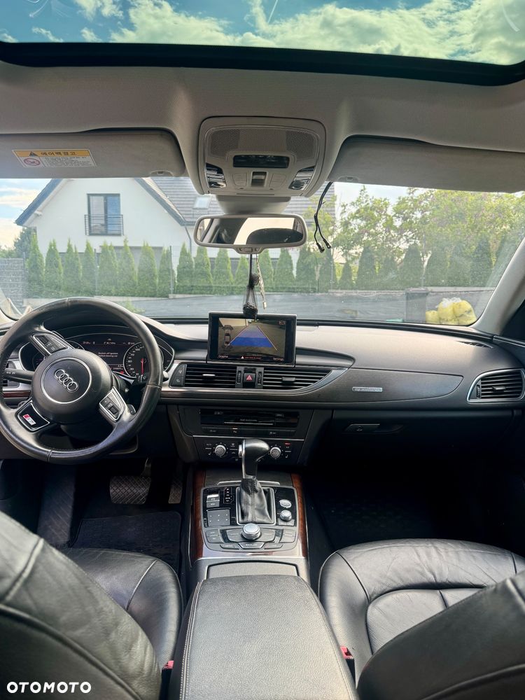 Audi A6 Avant 3.0 TDI Quattro S tronic - 12