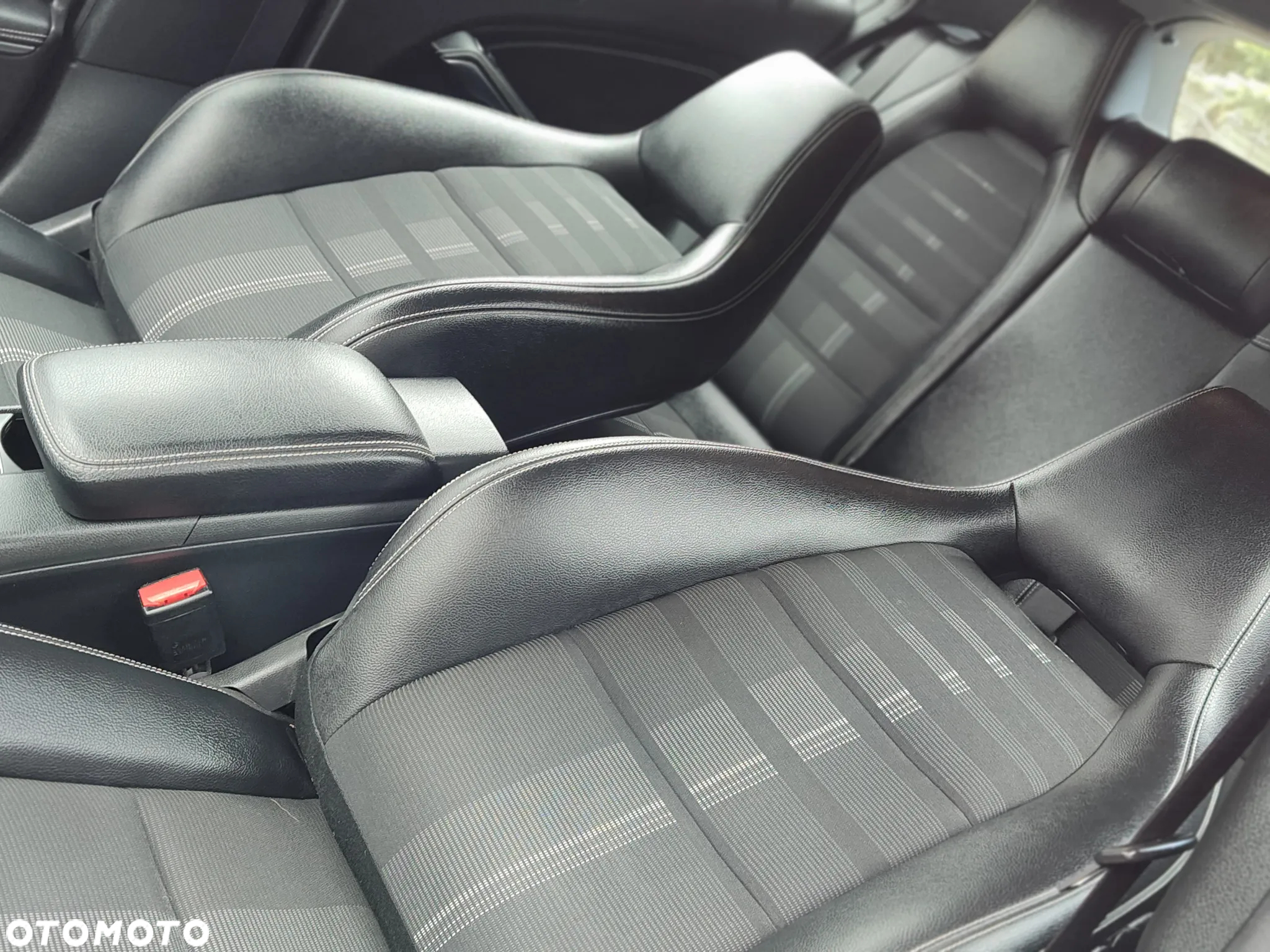 Mercedes-Benz Klasa A 180 CDI (BlueEFFICIENCY) AMG Sport - 20