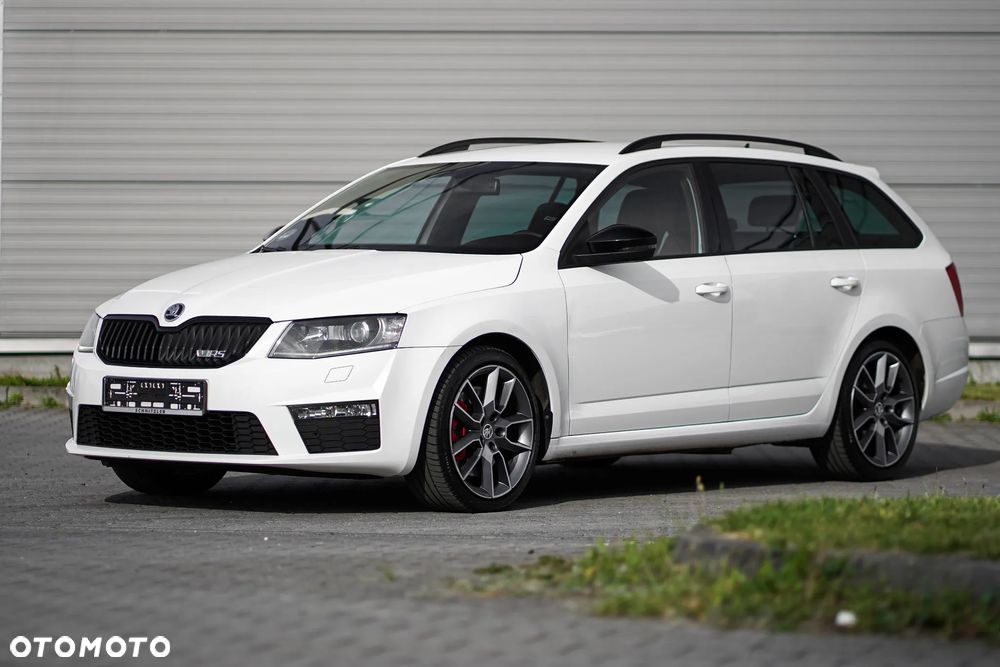 Skoda Octavia 2.0 TDI RS - 4
