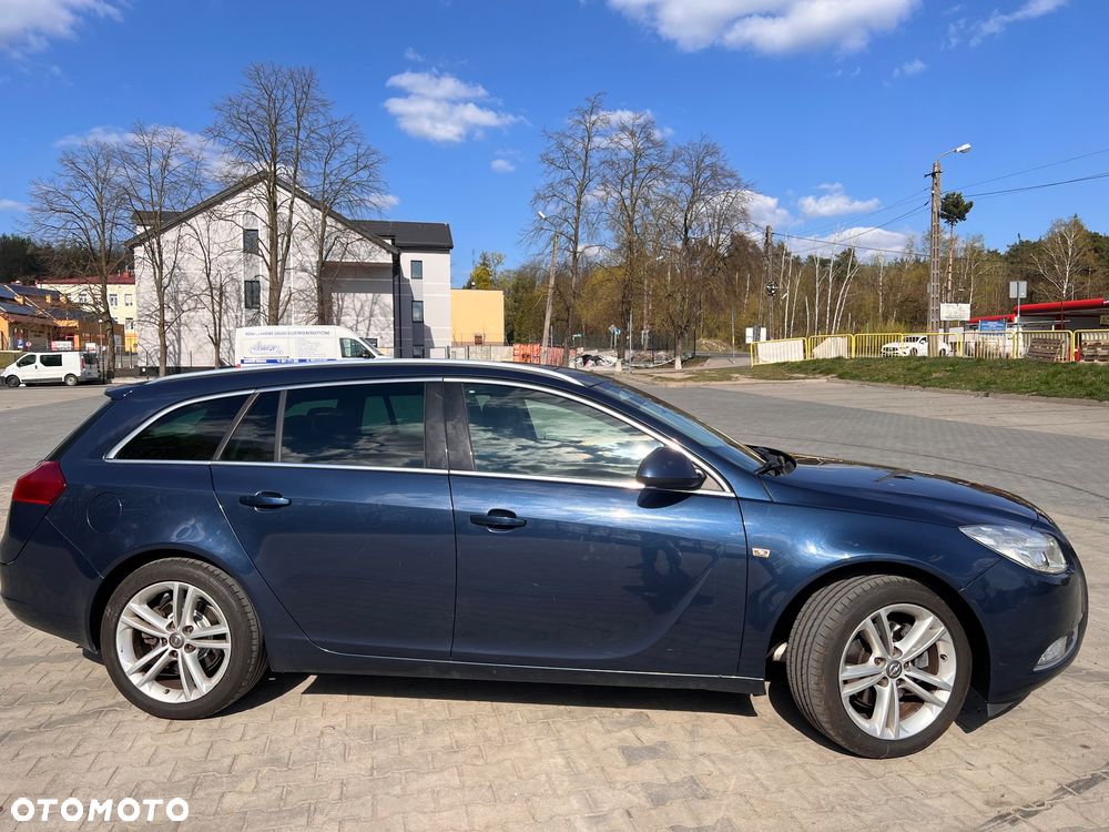 Opel Insignia 1.6 T Edition - 2