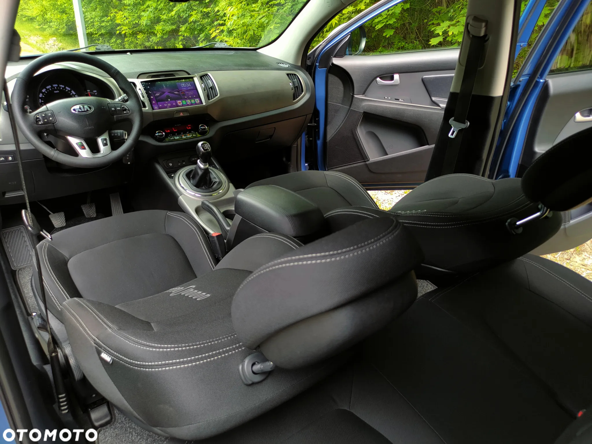 Kia Sportage 2.0 CRDI 184 AWD Platinum Edition - 22
