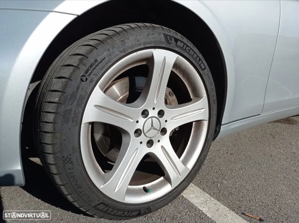 Mercedes-Benz CLS 500 Standard - 7