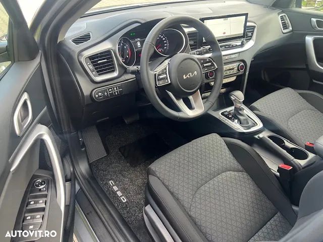 Kia Ceed 1.5 T-GDI 7DCT Best - 10
