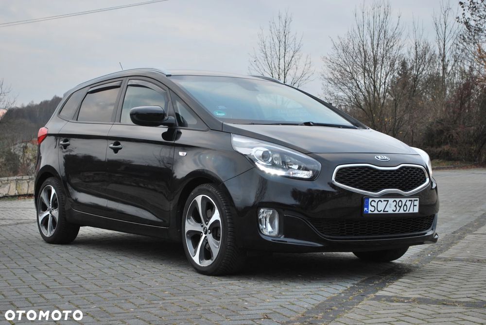 Kia Carens 1.7 CRDi Edition 7 - 1