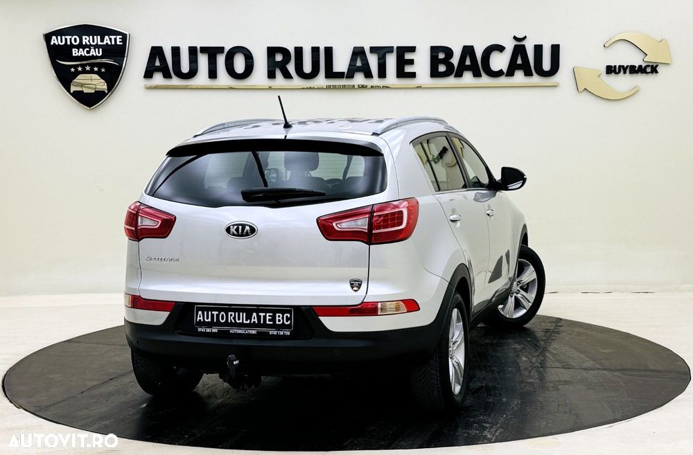 Kia Sportage - 6
