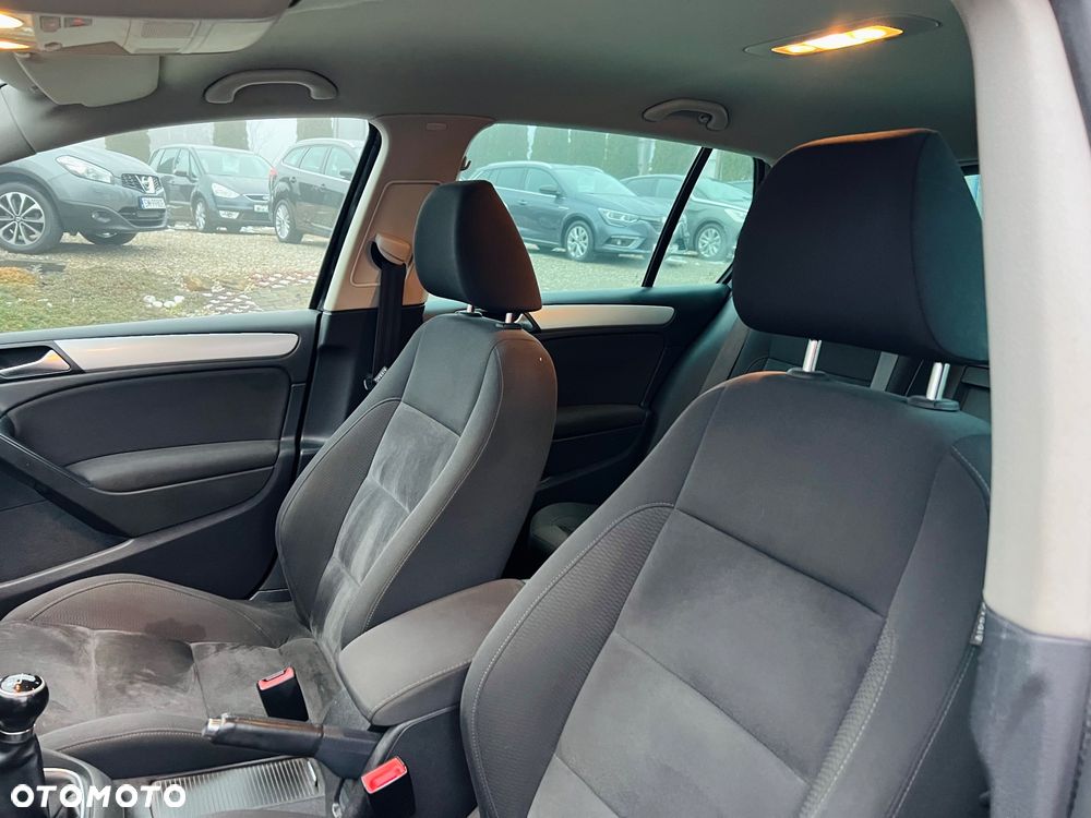 Volkswagen Golf 1.4 TSI BlueMotion Technology Highline - 13