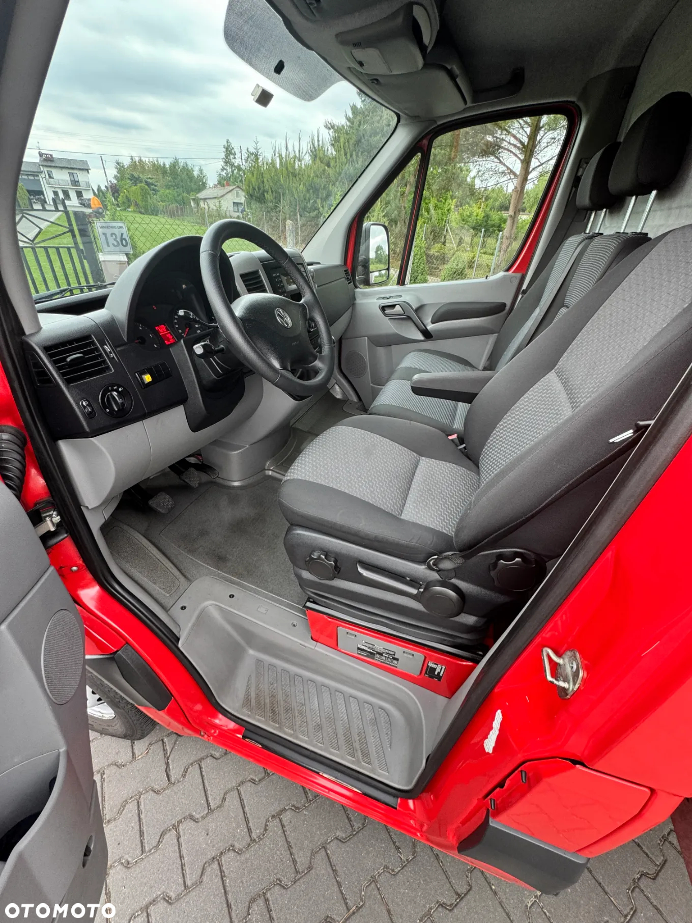 Volkswagen Crafter - 27