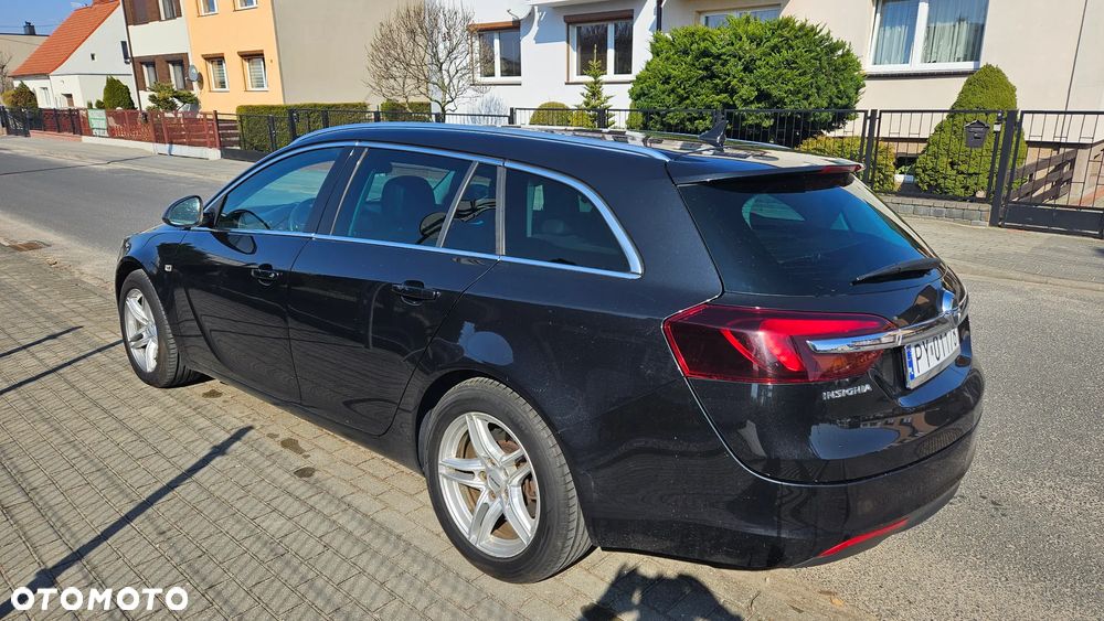 Opel Insignia 2.0 CDTI Active - 4