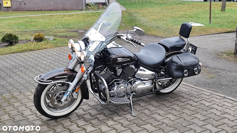 Yamaha Drag Star - 2