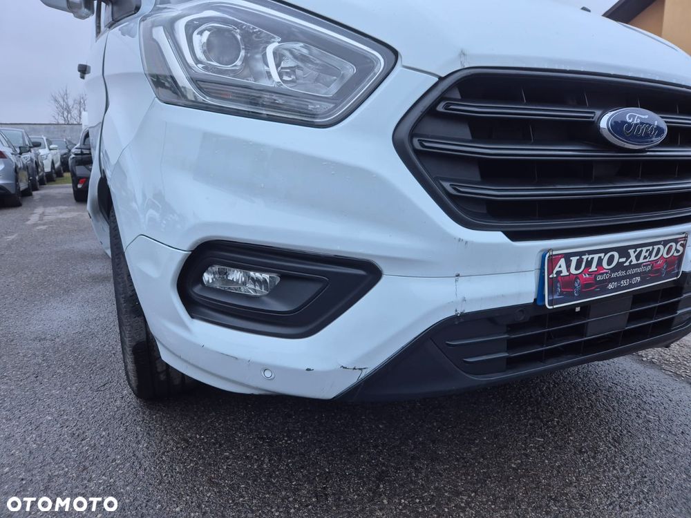 Ford TRANSIT CUSTOM 2.0 TDCI - 12