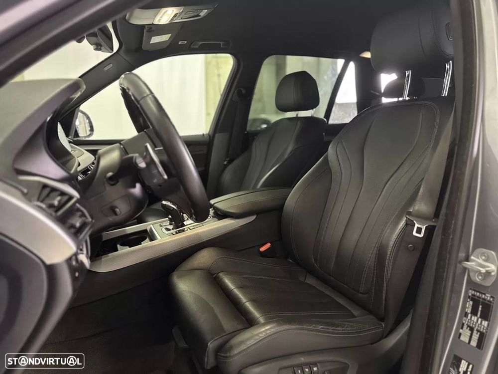 BMW X5 25 d sDrive Pack M - 26