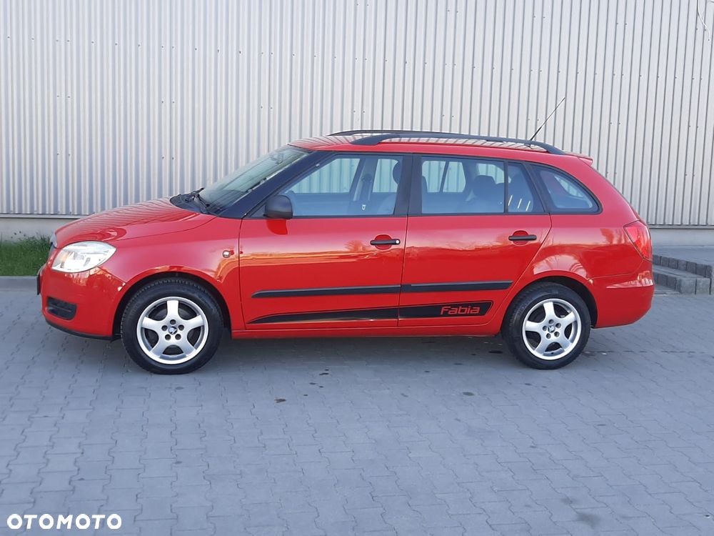 Skoda Fabia - 23