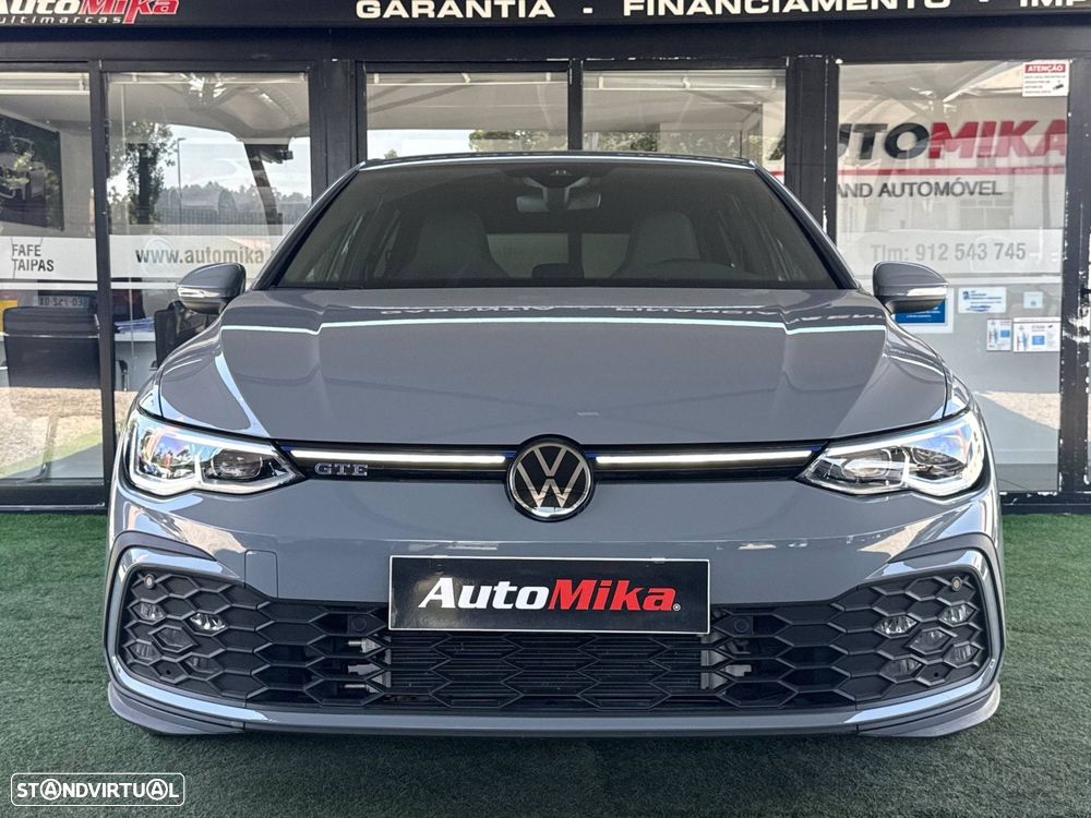 VW Golf 1.4 TSI GTE+ DSG - 11