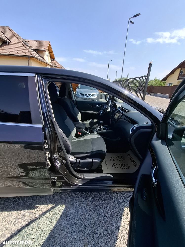Nissan Qashqai 1.5 DCI Start/Stop Acenta - 20